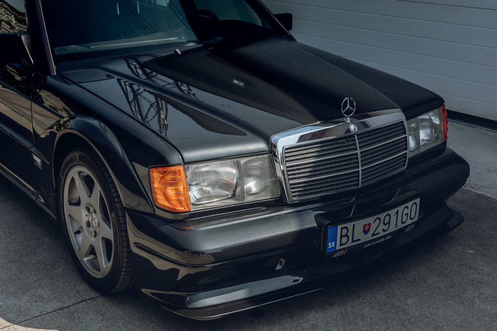 Mercedes-Benz 190 E 2.5-16 Evolution II 